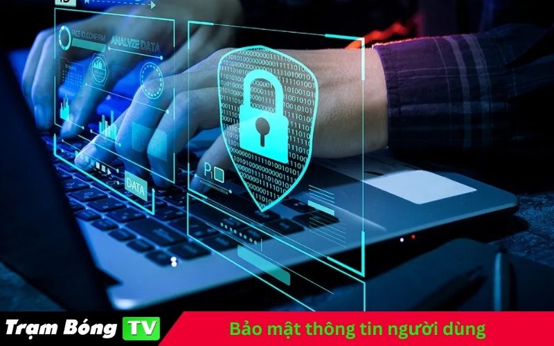 Bảo mật thông tin người dùng trên TrambongTV