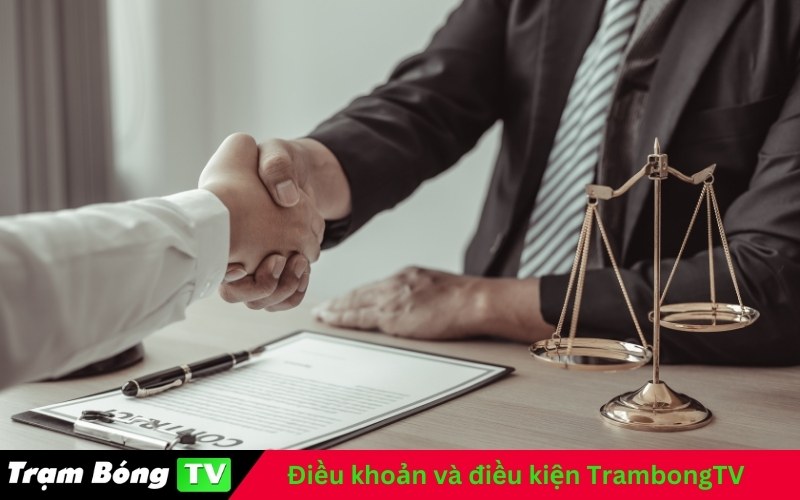 Điều khoản và điều kiện TrambongTV