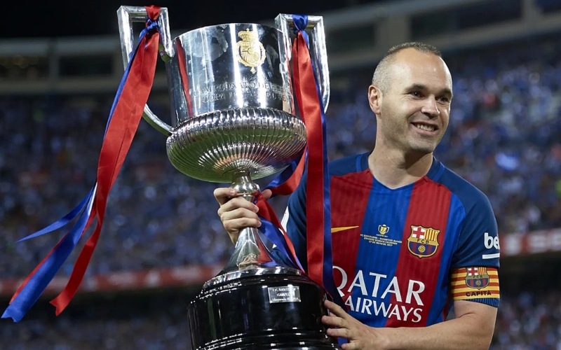 Andrés Iniesta