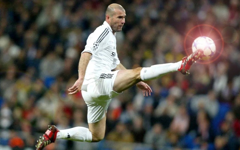 Zinedine Zidane